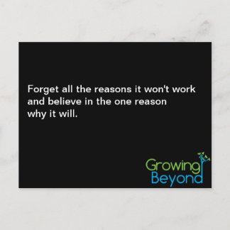 Inspirational postcard #23