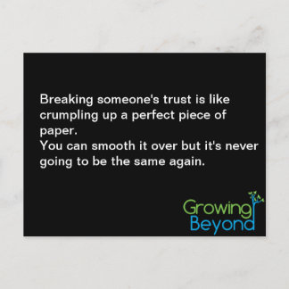 Inspirational postcard #26