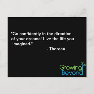 Inspirational postcard #9