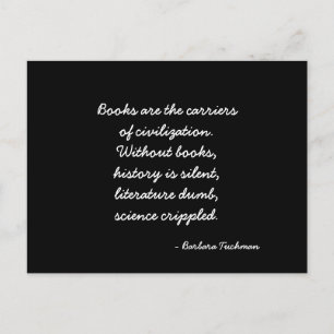 Inspirational Postcard quote