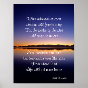 Inspirational Poster