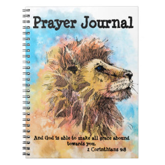  Inspirational Prayer Journal