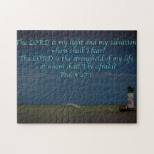 Inspirational Puzzle