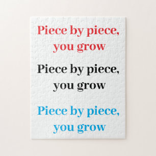 Inspirational Puzzle Set