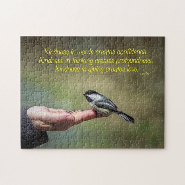 Inspirational Puzzles for adults (Horizontal)