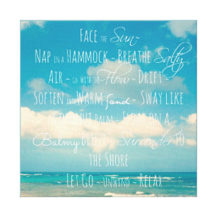 Inspirational Canvas Prints & Wall Art | Zazzle.com.au