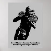 Inspirational Quote Football Inspire Team