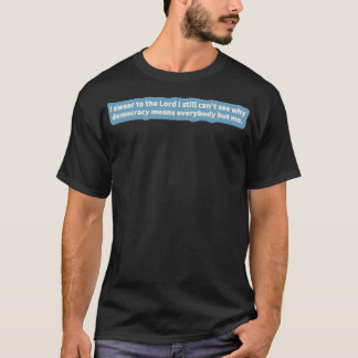 Inspirational Quote for Junenth T-Shirt
