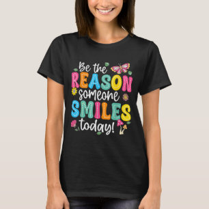 Inspirational Quote Funny Spread Kindness T-Shirt