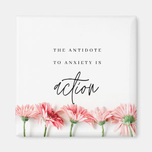 Inspirational Quote Magnet Great for Grad Gift