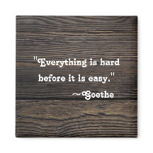Inspirational Quote | Motivational Goethe