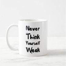 Inspirational Quote Mug