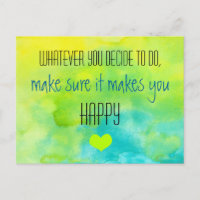 Inspirational Quote on Happiness