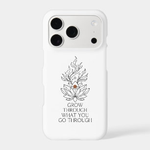 Inspirational Quote Phone Case