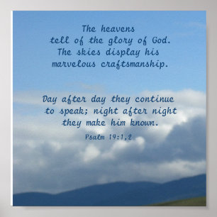 Inspirational Quote Poster