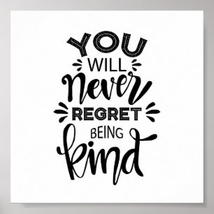 Inspirational Quote Poster