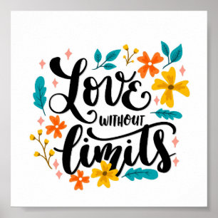 Inspirational Quote Poster