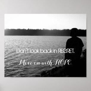 Inspirational Quote Poster