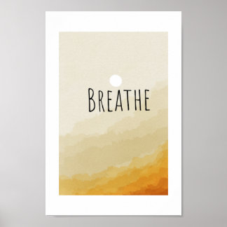 Inspirational Quote Poster