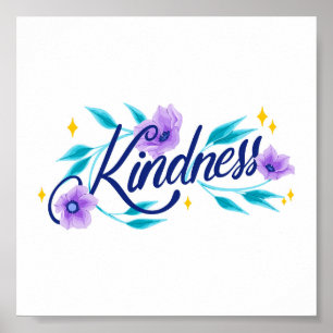 Inspirational Quote Poster