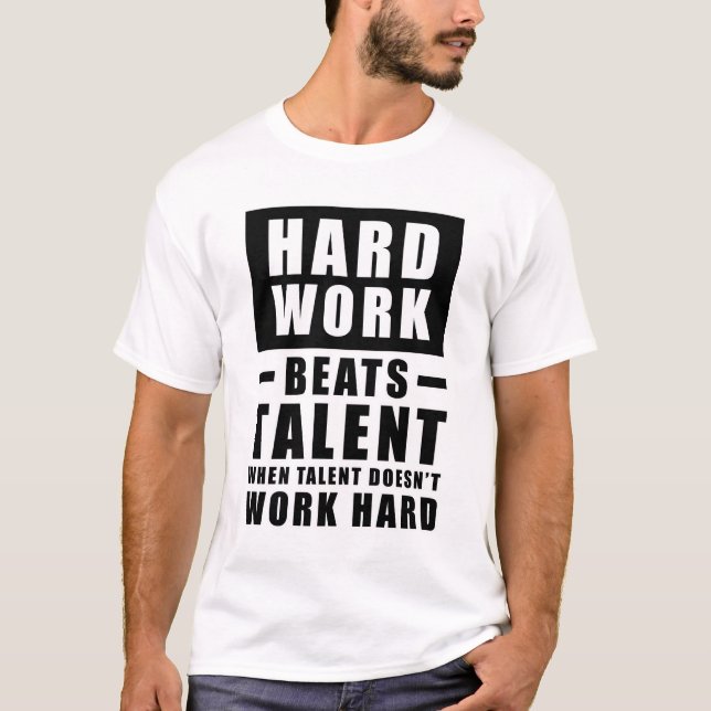 Inspirational Quote T-Shirt (Front)