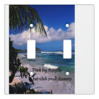 Inspirational quote Think Big