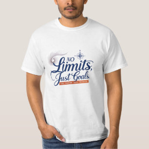 Inspirational Quote Value T-Shirt for Men