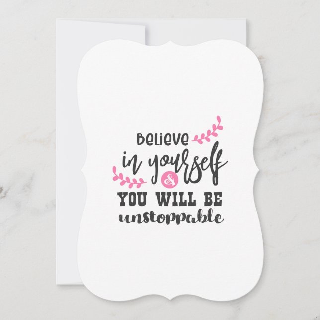 Inspirational Quotes Design   (Front)