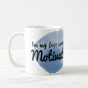 Inspirational quotes for hard workers coffee mug