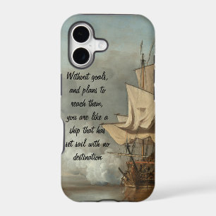 Inspirational quotes for iPhone cover