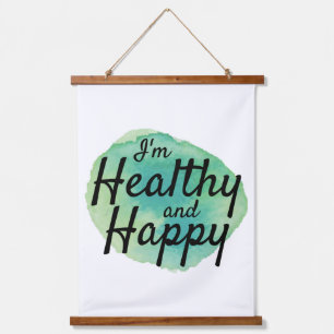 inspirational quotes for life and work  hanging tapestry