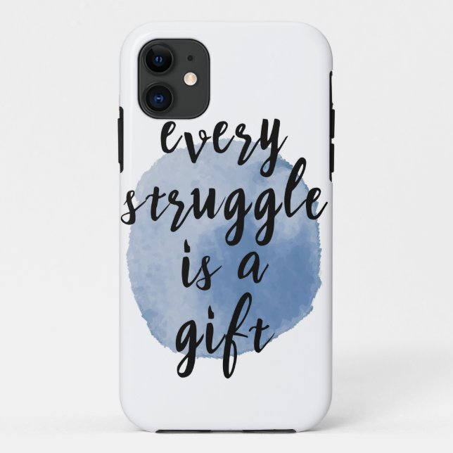 Inspirational quotes for self love Case-Mate iPhone case (Back)