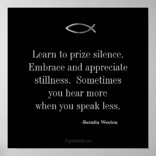 Inspirational Quotes Keys for Discipline Poster