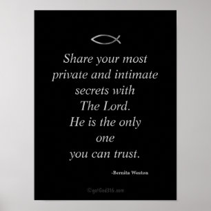 Inspirational Quotes Keys for Discipline Poster