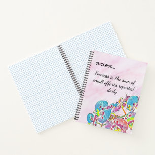Inspirational Quotes Notebook