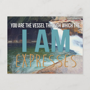 Inspirational Quotes Postcards