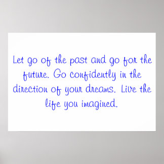 Inspirational quotes poster