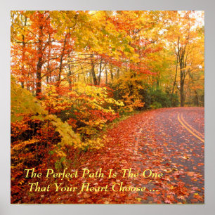Inspirational Quotes Poster