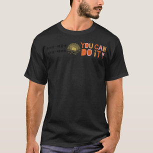Inspirational QuotesChinese funny T-Shirt