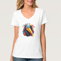 Inspirational Rainbow Positive & Inclusive T-Shirt