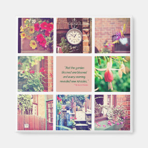 Inspirational Refrigerator Magnet