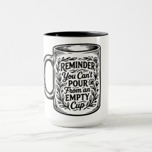 Inspirational Reminder Mug