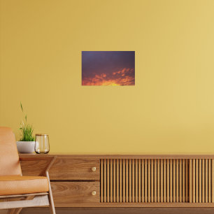 Inspirational Sky Poster