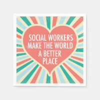 Inspirational Social Work Office Party Quote