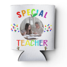 Inspirational Special Teacher Photo