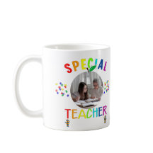 Inspirational Special Teacher Photo