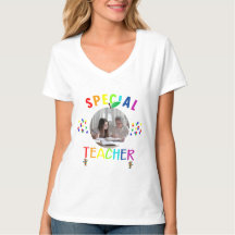 Inspirational Special Teacher Photo