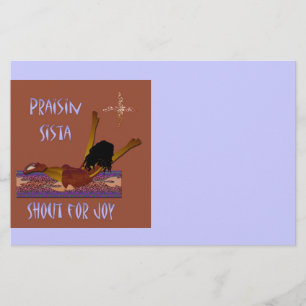 Inspirational stationery