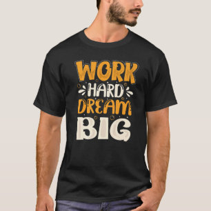 Inspirational Stay Positive Always Dont Quit T-Shirt