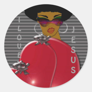 Inspirational stickers